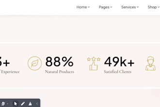 generate quality spa leads and develop a responsive lead capture websites