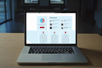 create a travel affiliate wordpress blog website with divi