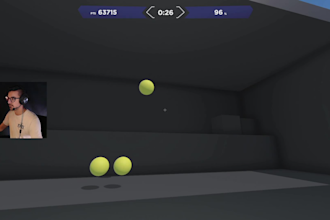 help you train your aim and game sense in fps games
