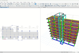 design and load analysis for your residential or commercial projects