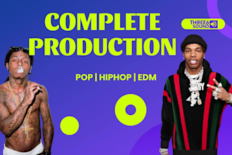 write and produce a song for you