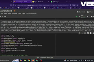 develop ai trading bots using deep learning, ai enabled trading bot with api