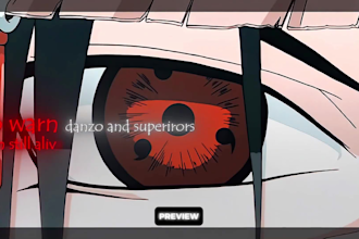 editing short anime videos such as amvs for youtube and tiktok