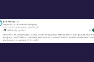 write interesting streamers and woke youtube scripts
