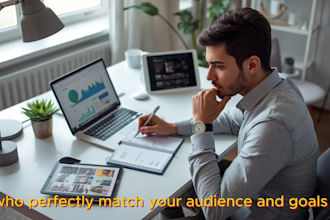 research top instagram, tiktok, and youtube influencers in your niche
