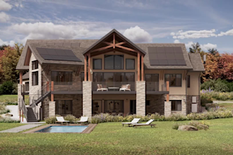 create photorealistic architectural 3d animations in 3ds max