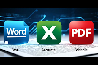 covert scanned file to searchable file, ocr, text generation