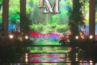 design custom 3d animations for led screens at weddings