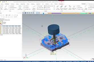 do precision cnc and swiss lathe programming
