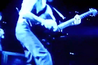 combine your video of playing music with the stock footage that I have