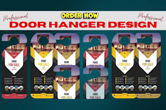 do dl flyer, business post card, pressure washing, cleaning flyer door hanger