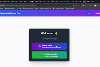 build a secure and scalable web application