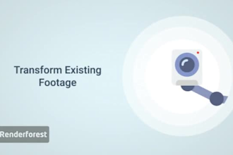 upscale video on powtoon biteable steve ai envato element cinema 4d kling ai