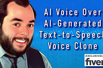 use my own ai voice clone for your nonprofit project