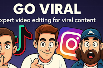 edit your instagram reels, tiktoks and shorts to be more engaging