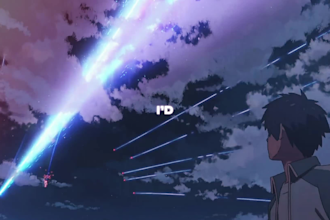 edit an anime video for you