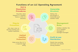 draft professional operating agreement for your llc