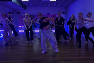 deliver group dance, afro dance, shuffle dance african dance to your track