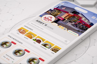 revamp mobile app design in figma, uiux for mobile app, app screenshots design