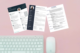 write or edit your resume and cover letter