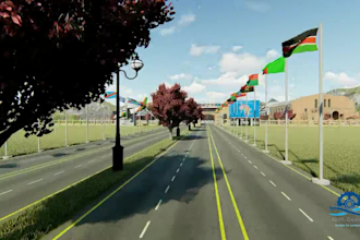 do architectural plan, site plan and landscape design