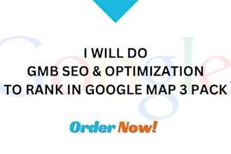 verified gmb listing for local SEO gmb ranking  gmb google maps near me optimize