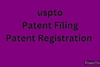 be patent attorney to file patent application, patent filing