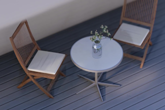 do 3d architectural animation in lumion and twinmotion