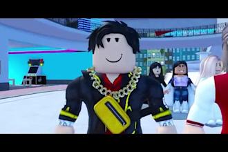 create you a fully customized roblox animation video
