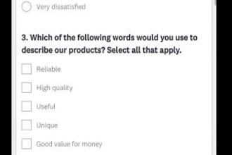 create platforms for online forms, quizzes, and  surveys
