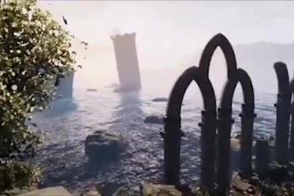 develop a multiplayer unreal engine game with seamless networking
