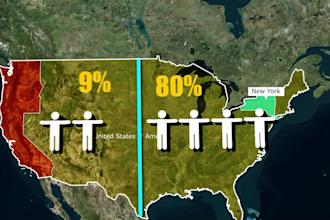 make vox and johnny harris style motion graphics map explainer videos