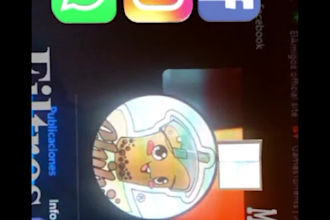 a personalized ar for your business card or images