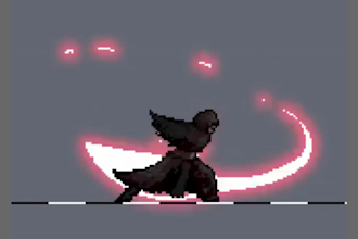 draw 2d retro pixel game art 2d sprite sheet pixel art character rpg maker