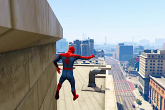 do gta5 epic parkour fails videos for youtube