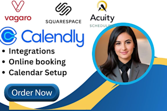 do appointment setting, calendly, square, vagaro acuity scheduling, simplybookme