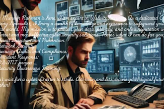 do professional osint investigation and footprint analysis