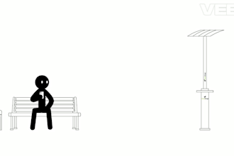 draw stickman stick figure 2d character animate stickman 2d explainer video