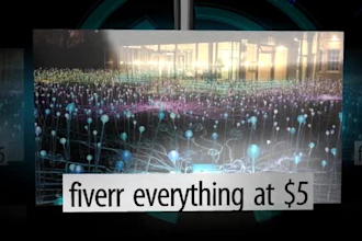create wonderful INTRO for your business