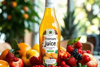 create 3d product and bottle ads