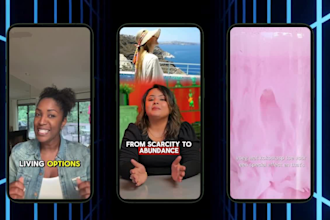 do reels editing for instagram reels, youtube shorts and tiktok videos