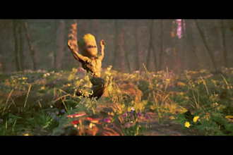 create 3d game and movie environment render