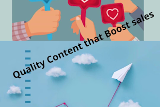 create compelling ad, sales and website content copywriting