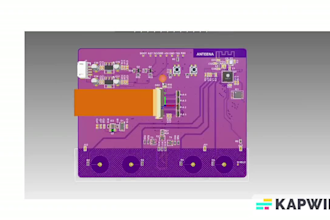 do high speed pcb design with maintaining signal and power integrity