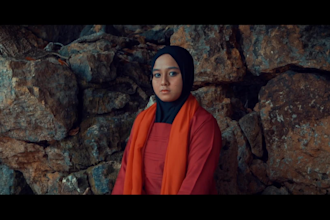 create an amazing short movie and looks cinematic