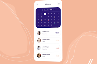 build a debt planner app, debt payoff app, debt management app