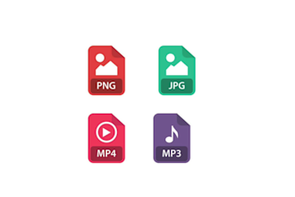 convert and compress files PDF word jpg png