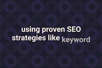 be the best youtube SEO expert and channel manager