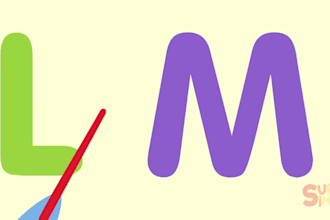 do kids learning videos and rhymes for youtube channel