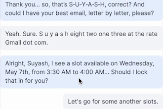 build retell ai voice agents for appointment setting